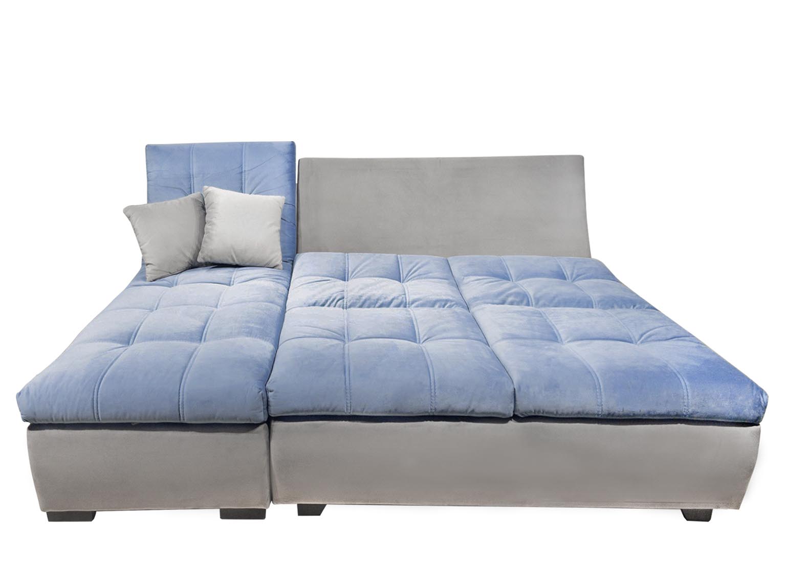 Угловой диван кровать лира